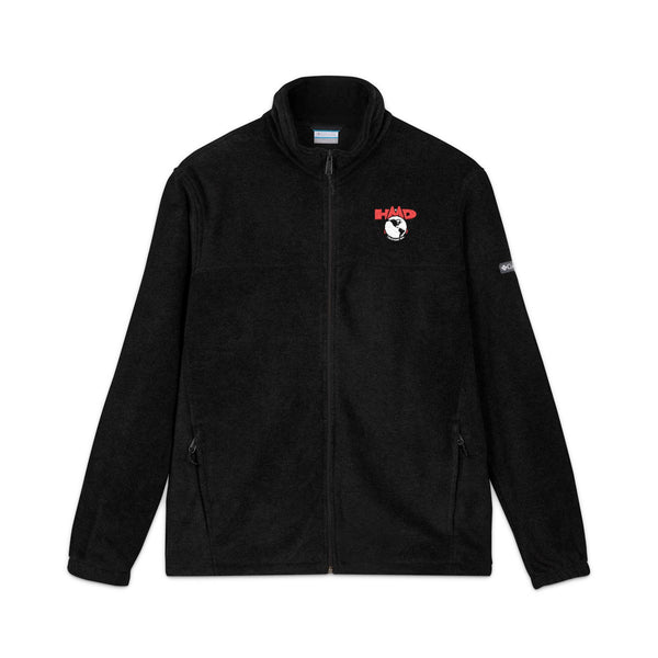 Columbia Fleece Jacket — HMD Embroidered Logo