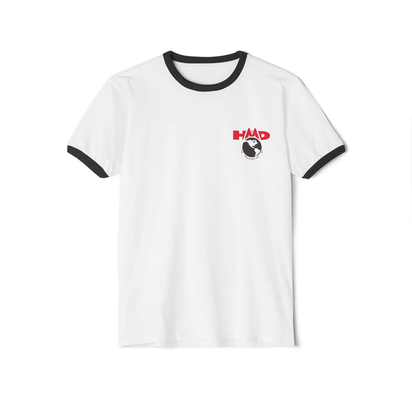 Retro Ringer Tee – HMD Vintage Edition